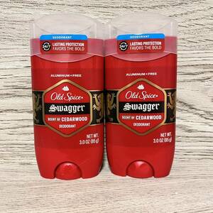 オールドスパイス　Old Spice　 スワッガー　2本　セット　Swagger