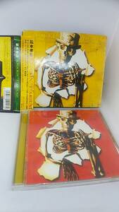 CD TAK MATSUMOTO KNOCKIN T AROUND 中古品　初回限定仕様