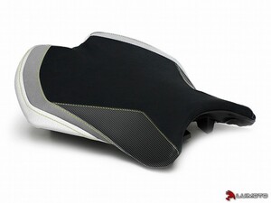 YAMAHA YZF-R6 17-20 LUIMOTO 製ライダーシートカバー (Styleline 5273102)