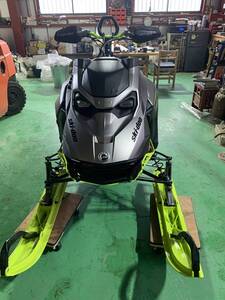 2023年G5ski-doo EXPERT850 165