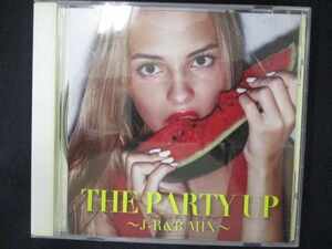 680＃中古CD THE PARTY UP J‐R&B MIX