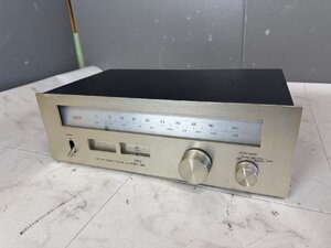 NI110056◆SANYO サンヨー◆ステレオチューナー FMT-301 OTTO オットー AM/FM 三洋電機 通電のみOK ※ジャンク 直取歓迎！