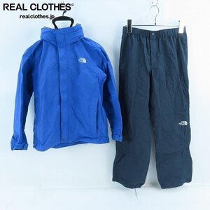 ☆THE NORTH FACE/ザノースフェイス キッズ ナイロンジャケット/パンツ セットアップ NPJ11803/140 /060