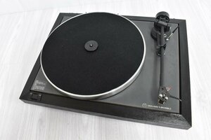 ◇3416 中古品 LINN リン ターンテーブル AXIS TURNTABLE/オーディオテクニカ カートリッジ