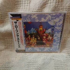 Their Satanic Majesties Request　THE ROLLING STONES 　ザ・ローリング・ストーンズ 　未開封　CD　帯付き　[Ad] 