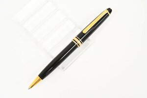 MONTBLANC モンブラン MEISTERSTUCK クラシック GERMANY刻印 現状品 ボールペン 20742080