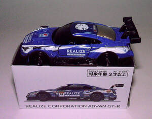 新品 REALISE CORPORATION ADVAN GT-R #24