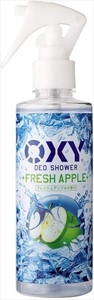 まとめ得 OXY　オキシー　冷却デオシャワー　フレッシュアップルの香り　200ml 　制汗剤・デオドラント x [3個] /h
