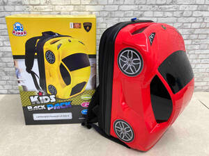 WELLY BP BACKPACK ビーピーライダースバックパック LAMBORGHINI HURACANランボルギーニウラカン 車型バックパック 子供用リュックサック