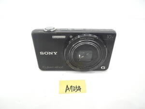 SONY Cyber-shot DSC-WX220 ソニー コンパクトデジタルカメラ　起動確認済み　A7254