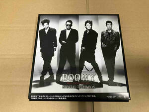 BOΦWY 【EP盤】BOφWY Special 7inch Box ※スレキズ有り