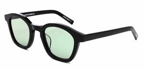 ブラックフライ 偏光SG FLY BARDEM(POL) BF-1247 BLACK/LIGHT GREEN