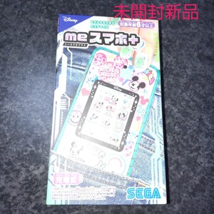 Meスマホ＋ ディズニーキャラクター ミッキーマウス　未開封新品