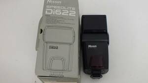 動作品■Canon 用 Nissin DIGITAL SPEEDLITE Di622 スタンド付