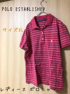 POLO ESTABLISHED 67 レディース サイズ