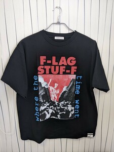 中古品 フラッグスタッフ Tシャツ