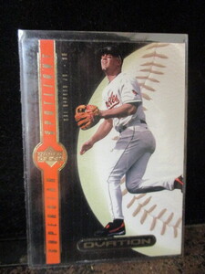 ★野球カード カル・リプケン Cal Ripken 2000 Upper Deck Ovation #89 SS 即決!!