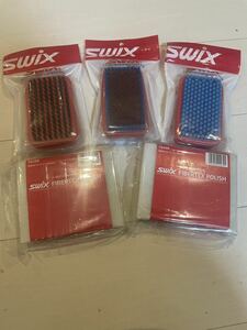 SWIX ワキシングブラシ ファイバーテックス