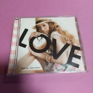 J-POP CD「LOVE one.」西野カナ