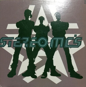 【廃盤12inch】Stereo MC