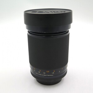 1円〜 Contax コンタックス Carl Zeiss Planar 135mm F2 レンズ 動作未確認 現状品 y85-3424036【Y商品】