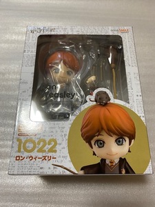 未使用 ねんどろいど ハリー・ポッター ロン・ウィーズリー グッドスマイルカンパニー