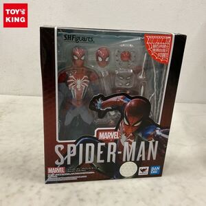 1円〜 S.H.Figuarts スパイダーマン アドバンス・スーツ Marvel’s Spider-Man