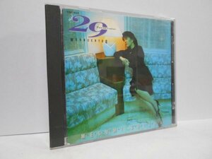 椎名恵 29 Twenty-nine ～W CONCERTO II～ CD 消費税表記なし