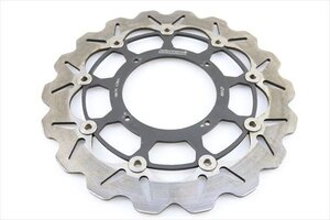 CRM250AR[13社外BRAKING　ブレーキング　フロントブレーキローター　ブレーキディスク]検CRM250R｝B