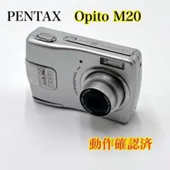 ⭐️動作確認済⭐️PENTAX Opito M20 ペンタックス　コンデジ