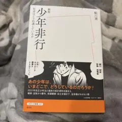 少年非行社会はどう処遇しているか