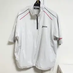 SRIXON スリクソン　ゴルフウェア　メンズ　ハーフジップ