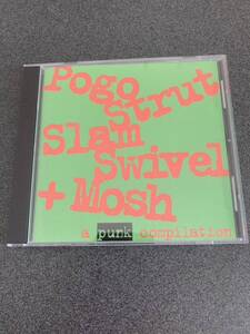 Pogo Strut Slam Swivel ＋ Mosh/V・A（輸入盤）/NOFX、WIZO、LAGWAGONなど