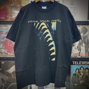 NINE INCH NAILS / USED T-SHIRT (古着 VINTAGE ヴィンテージ バンドTシャツ)