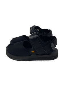 suicoke◆サンダル/23cm/ブラック/BITA-V/スポサン/黒