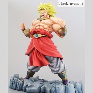 ブロリー フルリペイント 一番くじ ラストワン ドラゴンボール フィギュア Dragon Ball figure broly