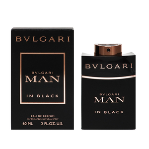 ブルガリ マン インブラック EDP・SP 60ml 香水 フレグランス BVLGARI MAN IN BLACK 新品 未使用