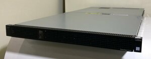 【埼玉発】【DELL】EMC PowerEdge C4140 　XeonGold6134@3.2GHz　×2基 / 384GB RAM / 960GB SSD / Tesla V100 32GB　×2　　(3-417)