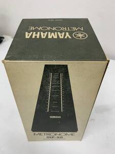 ★保管品 YAMAHA メトロノーム mp-50♪♪