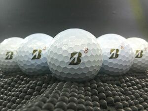 [D2E-03C] BRIDGESTONE TOUR B X 2022年モデル パールホワイト 20球 ブリヂストン ロストボール