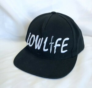 UNIF ユニフ LOW LIFE SNAP BACK CAP スナップバックキャップ