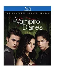 【中古】Vampire Diaries: Complete Second Season [Blu-ray]