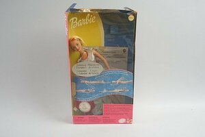 ★ MATTEL マテル バービー シドニーオリンピック 五輪 2000年 水泳 ドール ※全高約30.5㎝ 25834