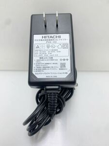 X6-032513 HITACHI 充電式掃除機専用ACアダプター PVA-03 29.9V 0.9A PV-B550E8 PV-BH500H PV-BH900H PV-BH900J