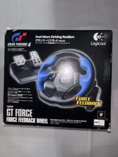 ロジクール　GT FORCE