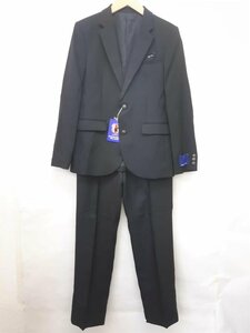 【送料込】[新品] [キッズ/子供服] JFA SAMURAI BLUE　JFA サムライブルー　フォーマル　スーツ　160cm　黒　ブラック　男の子用 /n471326