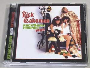 M6683◆RICK WAKEMAN◆ROCK N