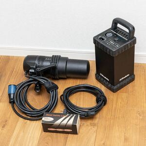 【Profoto ProBallast 200/400】　HMI 美品