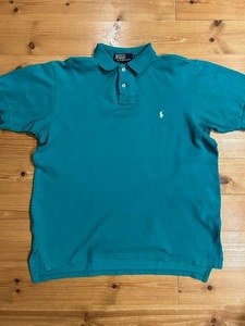 90’s Polo by Ralph Lauren/ポロ ラルフローレン Vintage/ヴィンテージ S/S Polo Shirt/半袖ポロシャツ MADE IN USA/アメリカ製