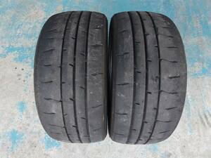 ポテンザ　RE71RS　225/45R17R　製造年月日2320　中古２本セット